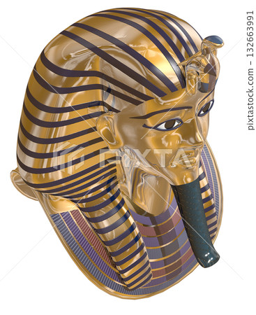 圖坦卡蒙 圖坦卡蒙 132663991