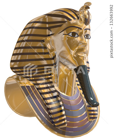 圖坦卡蒙 圖坦卡蒙 132663992