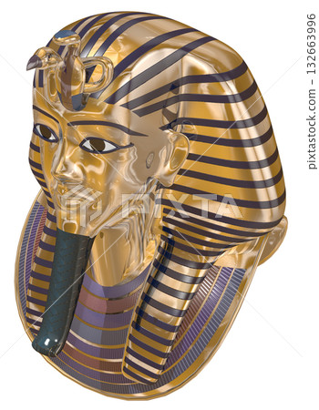 圖坦卡蒙 圖坦卡蒙 132663996