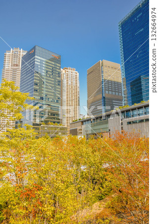 大阪市梅田區 - Grand Green Osaka週邊街景 大阪市梅田區 - Grand Green Osaka週邊街景 132664974