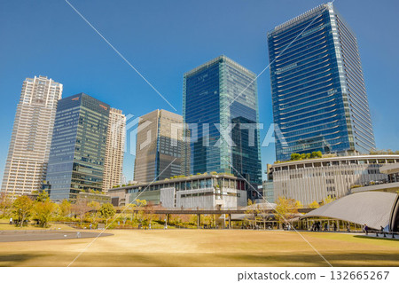 大阪市梅田區 - Grand Green Osaka週邊街景 大阪市梅田區 - Grand Green Osaka週邊街景 132665267