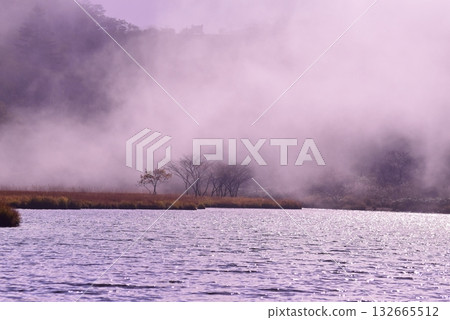 Autumn at Akagi Kakumanbuchi in Gunma 132665512