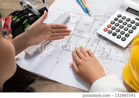 Effective Construction Planning and Collaborative Efforts in the Construction Industry 132665541