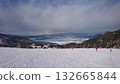 木島平滑雪場的風景（浪漫之神） 132665844