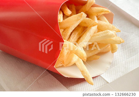 French fries French fries 132666230