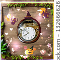 復古鬧鐘 132666626