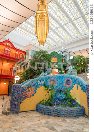 Scenery of the Ghibli warehouse Scenery of the Ghibli warehouse 132666638