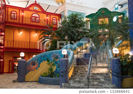 吉卜力倉庫的景色 吉卜力倉庫的景色 132666641