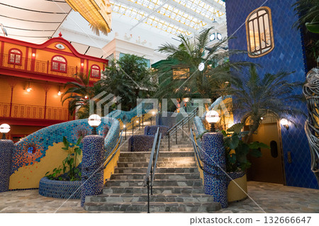 吉卜力倉庫的景色 132666647