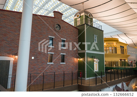 吉卜力倉庫的景色 132666652