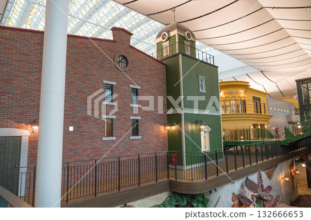 吉卜力倉庫的景色 132666653