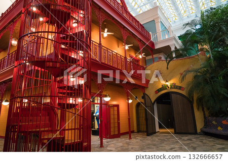 吉卜力倉庫的景色 132666657