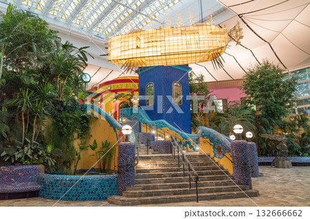 吉卜力倉庫的景色 132666662