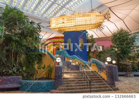 吉卜力倉庫的景色 132666663