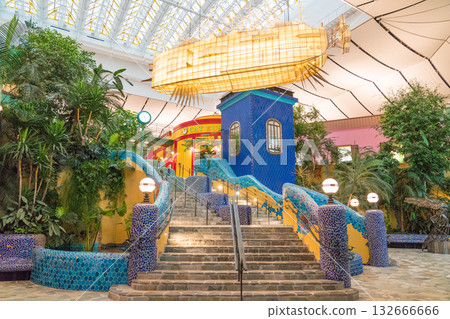 吉卜力倉庫的景色 132666666