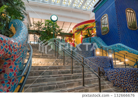 吉卜力倉庫的景色 132666676