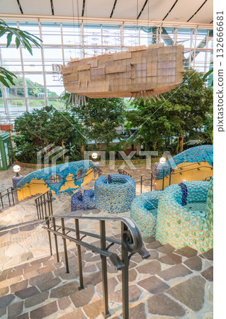 吉卜力倉庫的景色 吉卜力倉庫的景色 132666681