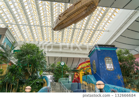 吉卜力倉庫的景色 132666684