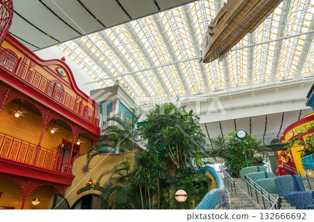 吉卜力倉庫的景色 132666692