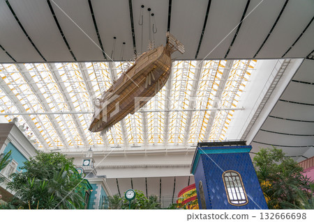 吉卜力倉庫的景色 吉卜力倉庫的景色 132666698