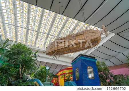 Scenery of the Ghibli warehouse Scenery of the Ghibli warehouse 132666702