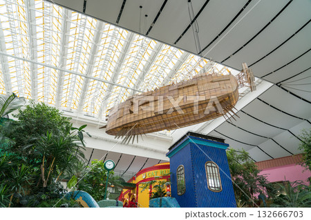 Scenery of the Ghibli warehouse Scenery of the Ghibli warehouse 132666703