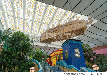 吉卜力倉庫的景色 吉卜力倉庫的景色 132666708