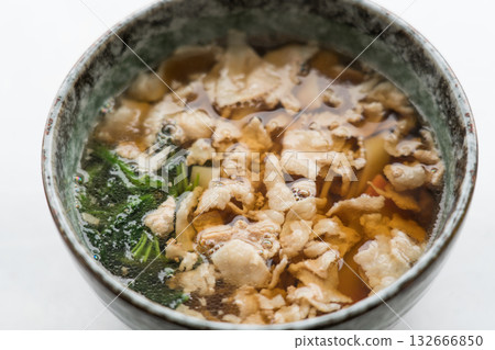 Meat kishimen 132666850