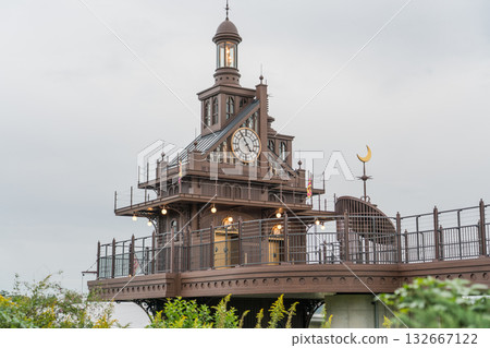 Ghibli Park in Aichi Expo Commemorative Park (Nagakute City, Aichi Prefecture) 132667122