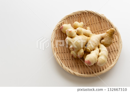 生薑(新鮮生薑) 生薑(新鮮生薑) 132667310