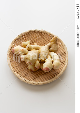 生薑（新鮮生薑） 132667311
