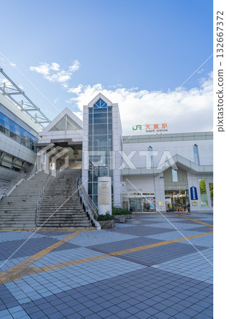 天童站（歐本線） 132667372