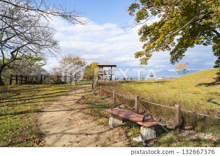 天童公園展望台（山形縣天童市） 132667376