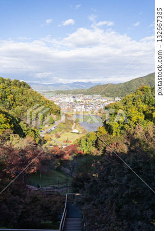 天童公園楓園(山形縣天童市) 天童公園楓園(山形縣天童市) 132667385