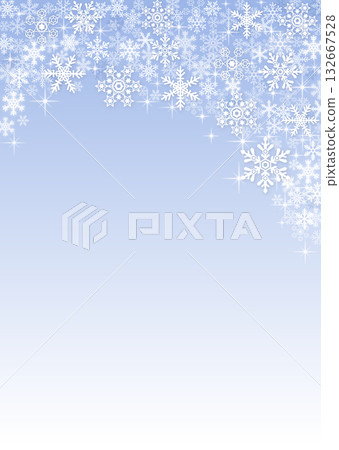 雪水晶背景材料 雪水晶背景材料 132667528