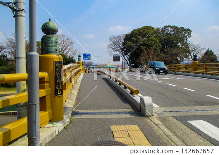 Seta's Tang Bridge Seta's Tang Bridge 132667657
