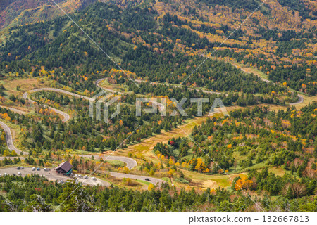 志賀高原秋季駕駛課程 132667813