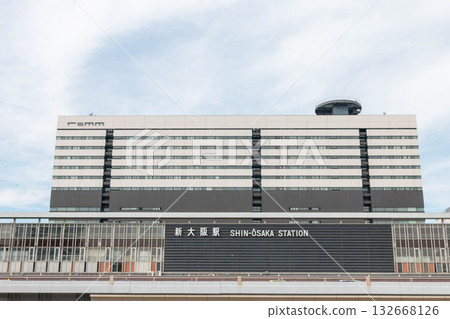 新大阪站(大阪府大阪市) 新大阪站(大阪府大阪市) 132668126