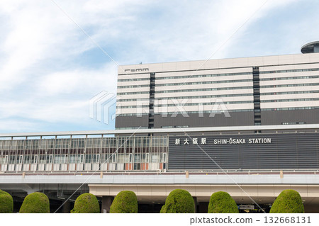Shin-Osaka Station (Osaka City, Osaka Prefecture) Shin-Osaka Station (Osaka City, Osaka Prefecture) 132668131