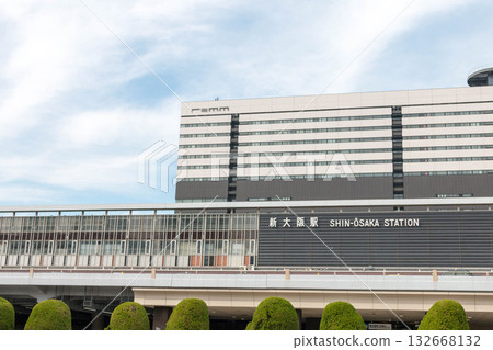 Shin-Osaka Station (Osaka City, Osaka Prefecture) Shin-Osaka Station (Osaka City, Osaka Prefecture) 132668132