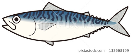  鯖魚 132668199