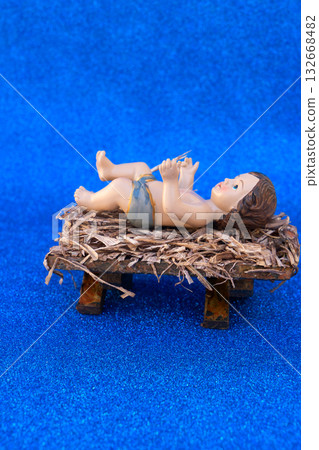 A serene Nativity Scene A serene Nativity Scene 132668482