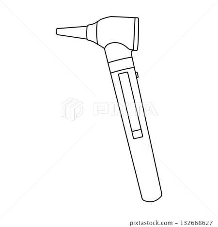 otoscope icon design otoscope icon design 132668627