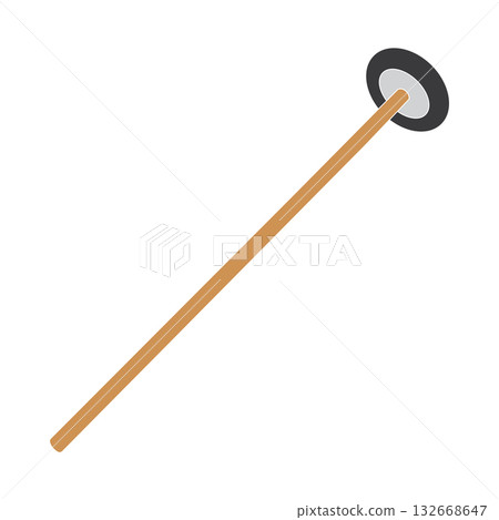 Reflex hammer icon 132668647