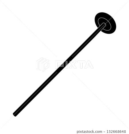 Reflex hammer icon 132668648