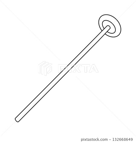 Reflex hammer icon 132668649