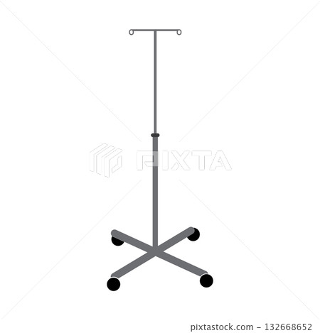 infusion pole icon infusion pole icon 132668652