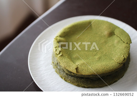 巧克力蛋糕(抹茶) 巧克力蛋糕(抹茶) 132669052
