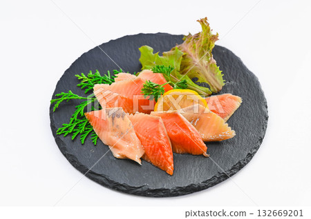 櫻桃鮭魚刺身 櫻桃鮭魚刺身 132669201