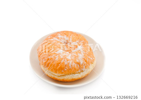 炸豆醬麵包 132669216